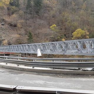 Conclusi censimento e ispezioni dei 327 ponti e viadotti sulle strade regionali valdostane