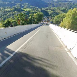 Il ponte del Pont-Suaz