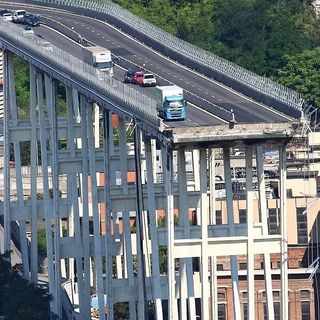 Processo Ponte Morandi, imputato anche Rigacci, attuale direttore del tunnel del Bianco