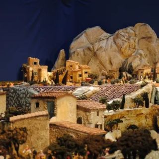 Presepi d'argilla, la Valle ospite d’onore al Salone internazionale di Arles