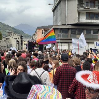 Aosta Pride Week torna a ottobre