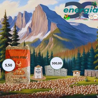 Acquistare pellet prestagionale: qualità e risparmio garantiti da cc-FactoryEnergia VdA