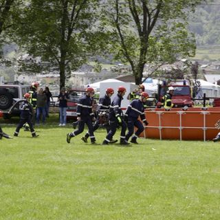 Una settimana di esercitazione per il sistema di Protezione civile regionale