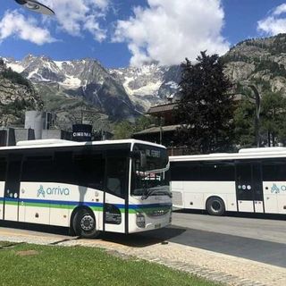 I pullman del Gruppo Arriva venduti a I Squared Capital