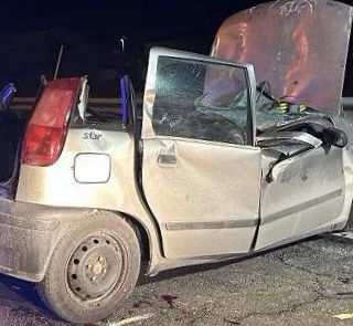 E' Angelo Puglisi di Aymavilles il 53enne deceduto nell'incidente di Villeneuve