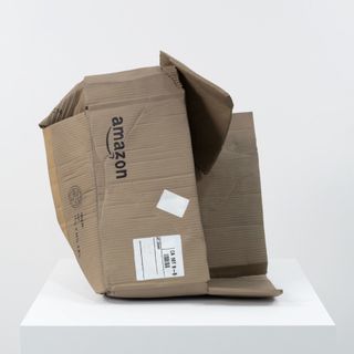 'Amazon Box', 2016 - Matt Johnson (1978)