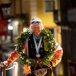 Il Tor des Glacliers 2025 a Sébastien Raichon