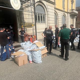 Dai seggi nei Comuni arrivano le schede al Tribunale di Aosta