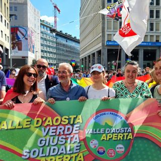 VdA Aperta 'in piazza per contrastare l’odio e le discriminazioni'