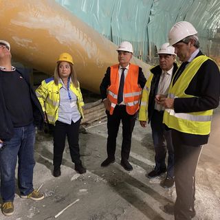 Viceministro Rixi, 'variante di Etroubles pronta entro il 2026'