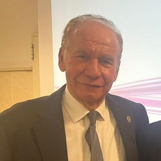 Roberto Rosset, presidente dell'Ordine dei medici VdA