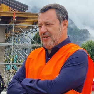 Avs, 'leghisti valdostani sempre contrari a elettrificazione della ferrovia, ora Salvini la celebra'