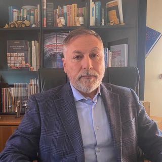 Roberto Sapia, presidente della Chambre Valdotaine
