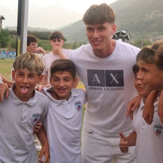 McLion Trophy, Gressan in festa con l’ospite d’onore Nicolò Savona