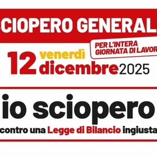 VdA Aperta sostiene lo sciopero Cgil, 'difendere lavoro, pensioni e pace'