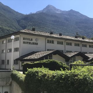 Gli studenti-cuochi dell'École hôtelière di Chatillon cucineranno per Mattarella