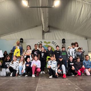 La scuola 'Pezzoli' di Aosta