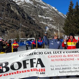 Sci alpino: a A. Vaglio e J. Belfrond lo Slalom Fis Citt di Valgrisenche