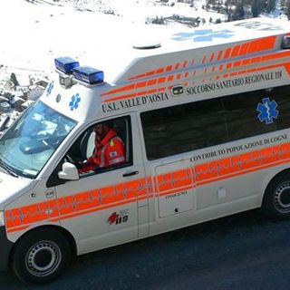 Tempestivo intervento dei volontari del soccorso di Cogne; salvata donna in arresto cardiaco