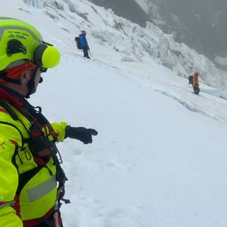 Sette alpinisti morti in 24 ore tra Monte Bianco e Cervino VIDEOINTERVENTO DEL DIRETTORE DEL SAV