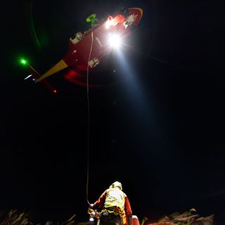 Paracadutista 'base jumper' precipita e muore in Val di Rhemes