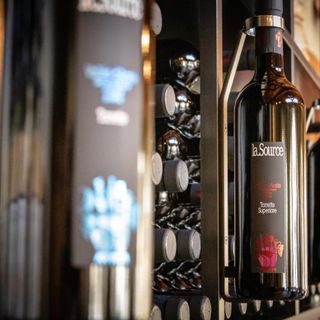 I vini della Source premiati nel mondo (photo credit Hotel Wine Farm)
