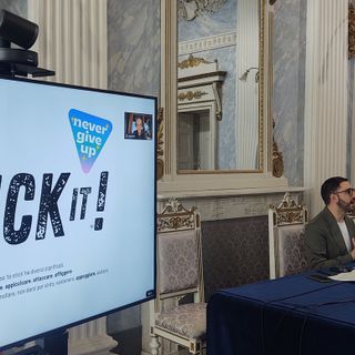 Aosta, con 'Stick It!' Comune e Scuola Holden per rendere i ragazzi protagonist