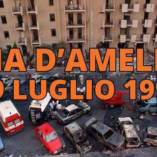 'Sulle nostre gambe' in memoria dei giudici Giovanni Falcone e Paolo Borsellino