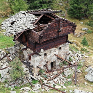 Stubbi, dove il tempo si è fermato per dirci qualcosa