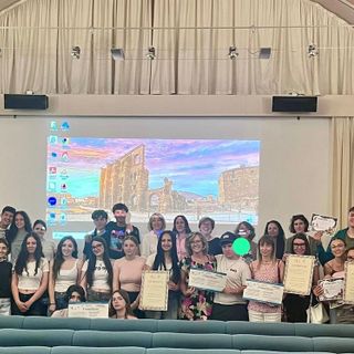 Fake news e antibiotici, premiati gli studenti valdostani del progetto Usl-Sovraintendenza
