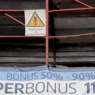 Deputato Manes, 'edili preoccupati per ridimensionamento Bonus 110'
