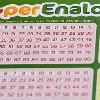 SuperEnalotto, a Châtillon centrato un '5' da oltre 19mila euro