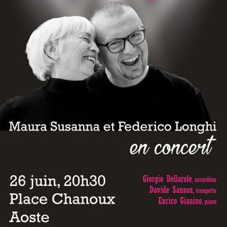 La Valle canta Piaf con Maura Susanna e Federico Longhi