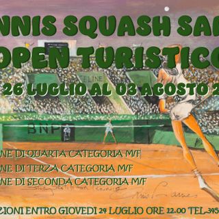 Tennis, boom di iscritti all’Open Turistico di Sarre: 66 in gara, mai così tanti da anni