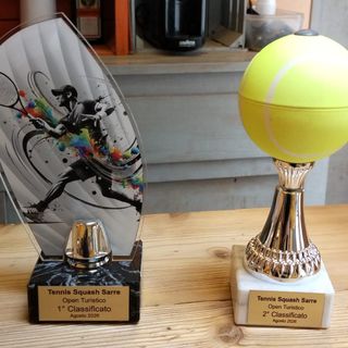 Tennis; torneo turistico di Sarre, Miele supera Iezza