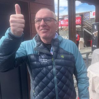 Il Presidente della Giunta, Renzo Testolin