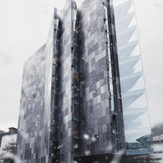 Sul 'caso The Stone' un convegno di architetti a Catanzaro