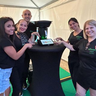 Il Team Tolve porta il Bimby alla Festa dei Calabresi; cucina, sorrisi e passione