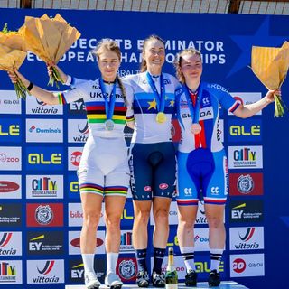 Gibilterra, a Gaia Tormena per la settima volta il titolo Europeo Xc Eliminator