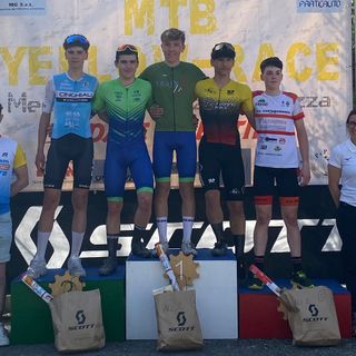MTB, Costa e Tremblan vincono nella Yellow Race a Tabiano Terme