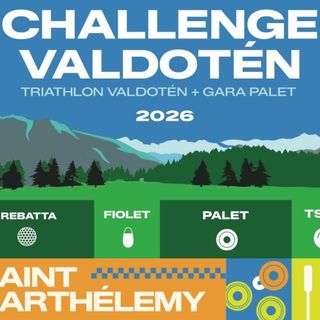 A Saint-Barthélemy oltre cento giocatori per il quarto Triathlon valdôtain