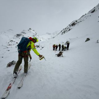 Valanga a Rhemes, evacuate in elicottero circa 100 persone