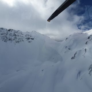 Allerta arancione per pericolo valanghe in Valle