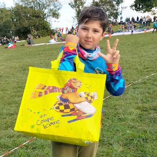 Valerio Boggia conquista il podio alla Coupe Icare e presenta il suo primo libro 'Le Avventure di Valerio tra Sogni e Realtà'