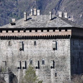 Ipotesi per un ascensore per il Castello di Verres