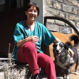 Esequie 'laiche e aperte' per Anna Cane Visconti venerdì al cimitero di Aosta