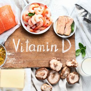 Vitamina D, integrazione e infiammazione di basso grado