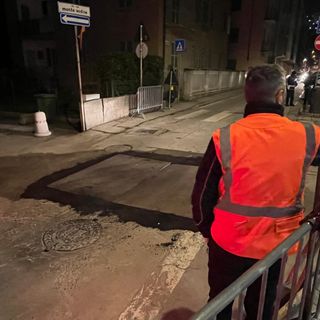 Aosta, assessore Cometto, 'inspiegabile il cedimento delle riparazioni in via Monte Vodice'