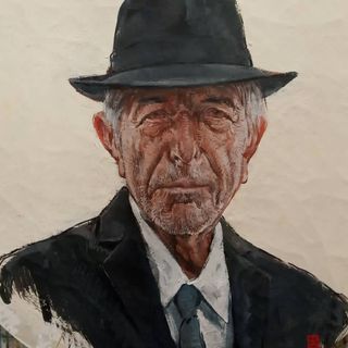 Apre ad Aosta la mostra 'Bruno Zoppetti. Ritratti in musica'