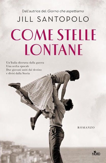 Alla libreria A' la Page 'Come stelle lontane' di Jill Santopolo